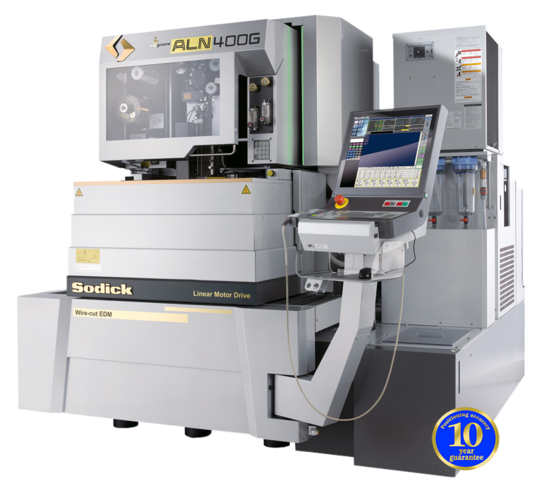 CNC Wire Cut Machine